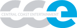 Central Coast Entertainment logo