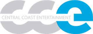 Central Coast Entertainment logo