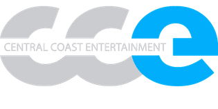 Central Coast  Entertainment logo