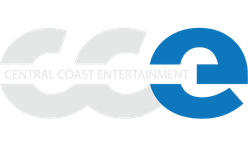 Central Coast Entertainment logo